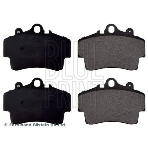 Blue Print Front Brake Pad Set ADV184285