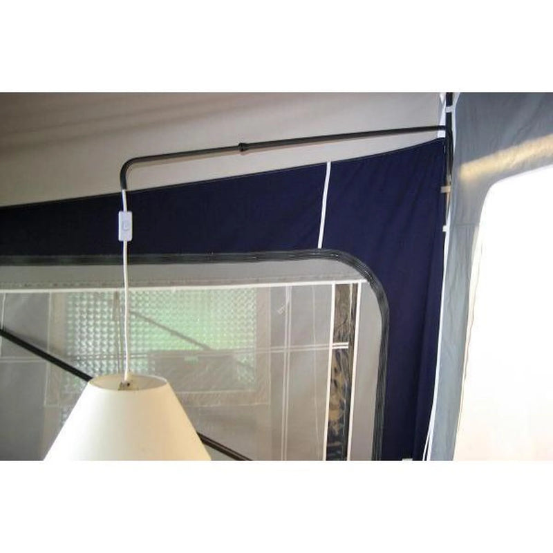 Isabella Lamp Holder, telescope - CLD2215310