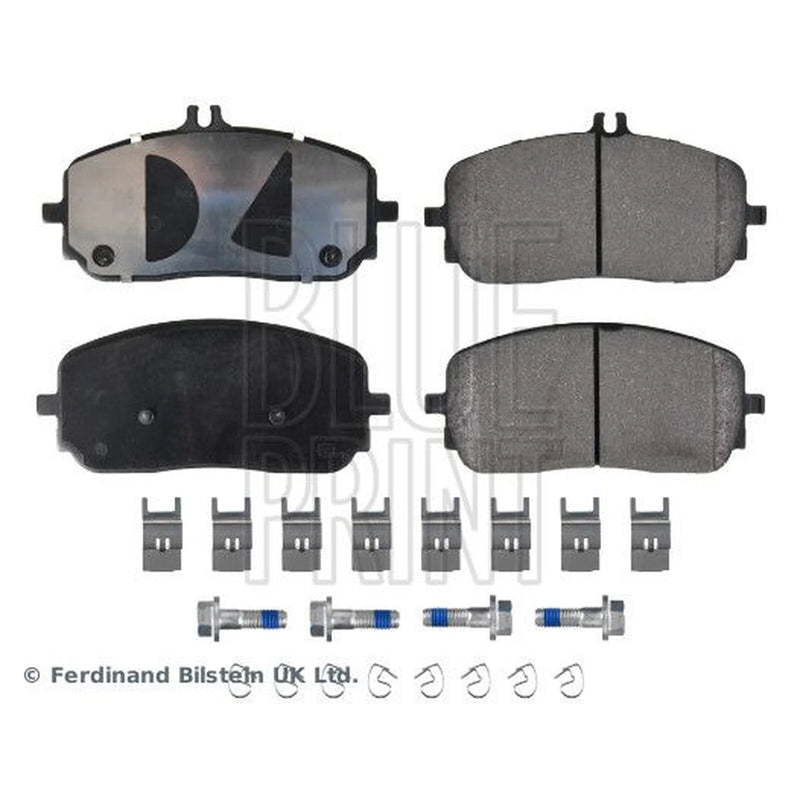 Blue Print Front Brake Pad Set ADBP420081