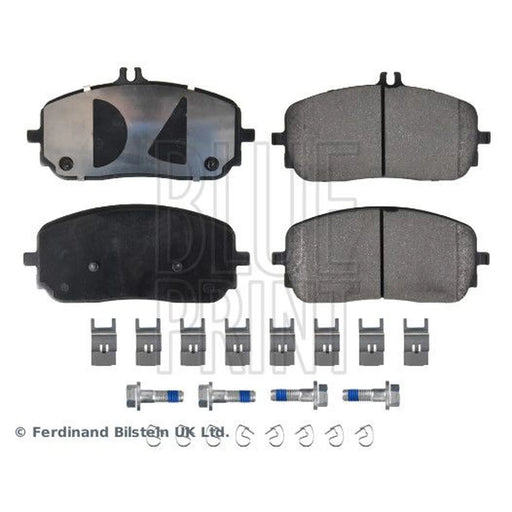 Blue Print Front Brake Pad Set ADBP420081
