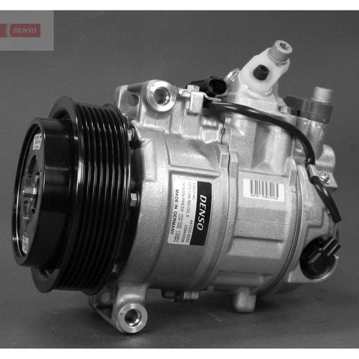 Denso Air Conditioning Compressor fits Mercedes-Benz Slk 2004-2011 171.442