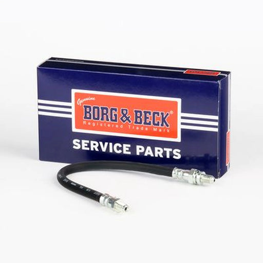 Borg & Beck Brake Hydraulic Hose Line Front Right BBH6158
