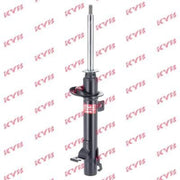 KYB 2 x Shock Absorbers fits Ford Fusion 2002-2012 1.4 1.6
