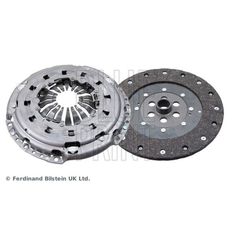Blue Print Clutch Kit with Central Slave Cylinder fits Volvo V70 2001-2008 2.4