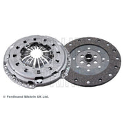 Blue Print Clutch Kit with Central Slave Cylinder fits Volvo V50 2004-2012