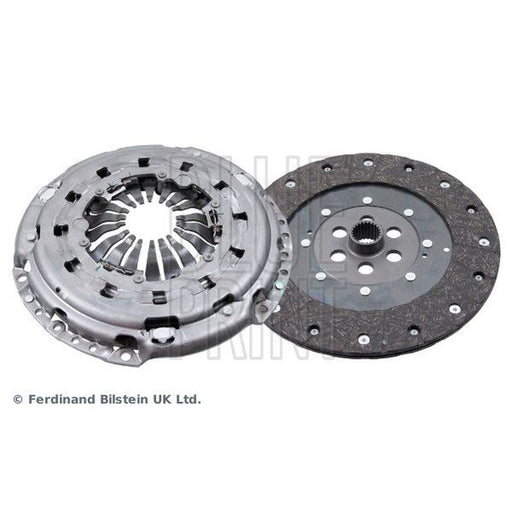 Blue Print Clutch Kit with Central Slave Cylinder fits Volvo V50 2004-2012