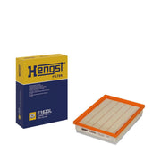 Hengst Engine Air Filter fits Citroën Berlingo 2018 on 1.5