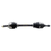 NAPA CV Drive Shaft Driveshaft Front Left fits Suzuki Alto VI 2002-2008 1.1