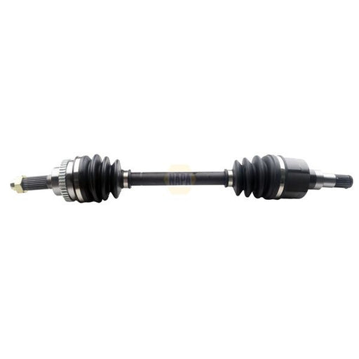 NAPA CV Drive Shaft Driveshaft Front Left fits Suzuki Alto VI 2002-2008 1.1