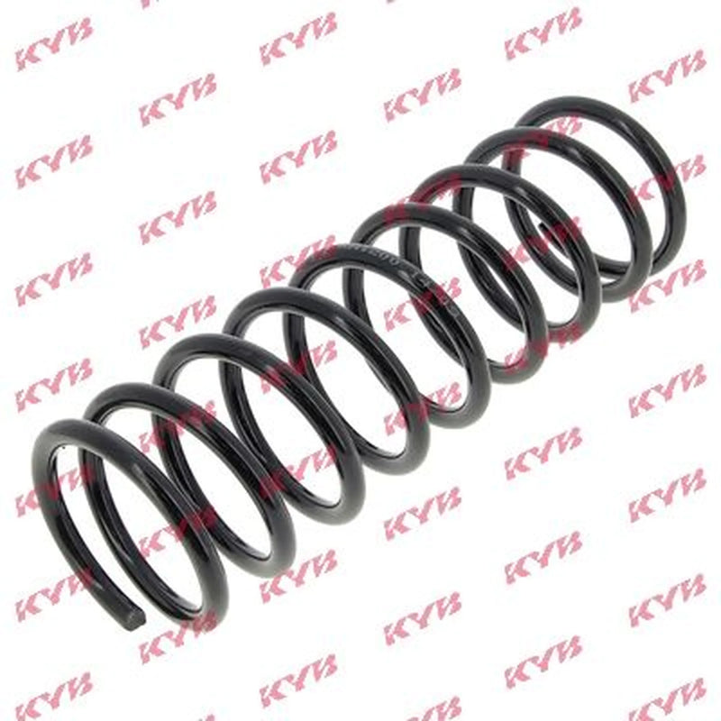 KYB Front Suspension Coil Spring fits Ford Escort 1986-1990 1.6 1.8