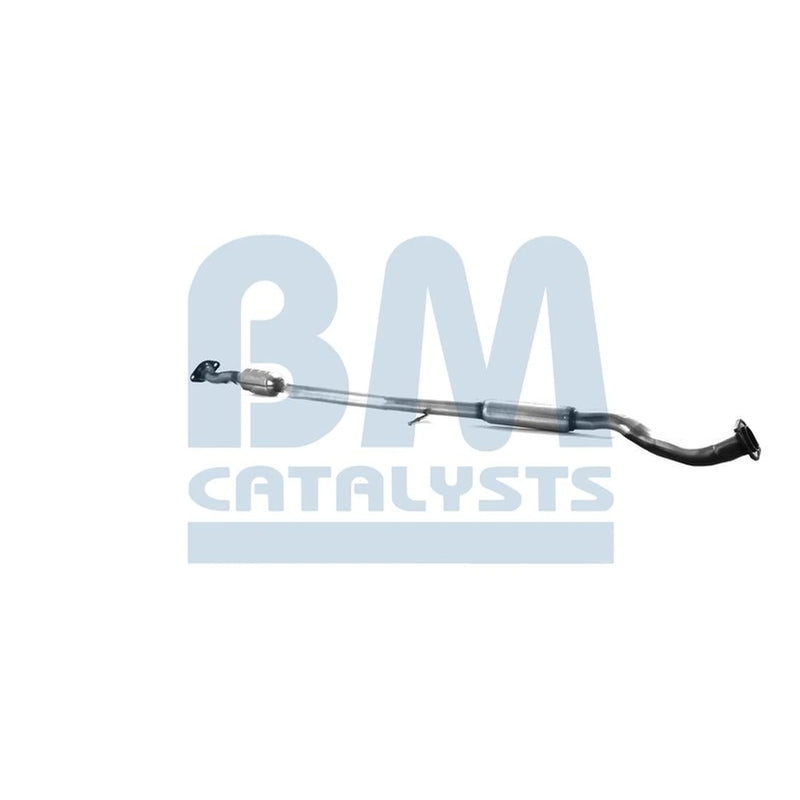 BM Catalysts Homologated Petrol Cat fits Mazda MX-5 2005-2016 1.8 2.0