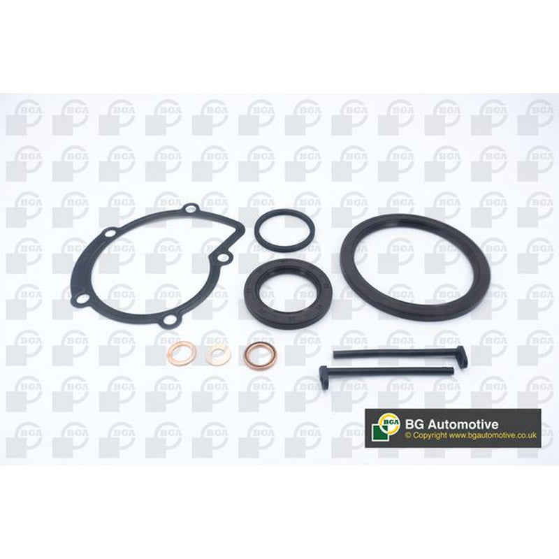 BGA Crankcase Gasket Kit ID fits Citroën C5 I 2001-2004 2.2