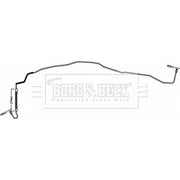 Borg & Beck Brake Hydraulic Hose Line outer BBH8593