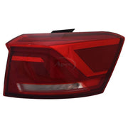 Apec Tail Light / Lamp LED Left fits VW T-Roc 2017-2021 1.0 1.5 1.6 2.0