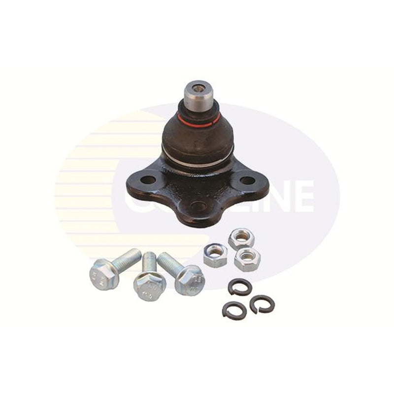 Comline Ball Joint Front Left fits Ford Fiesta V 2001-2010 1.25 1.3 1.4 1.6