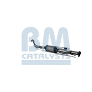 BM Catalysts Homologated Diesel Cat & Dpf fits Opel Astra H 2004-2010 1.9