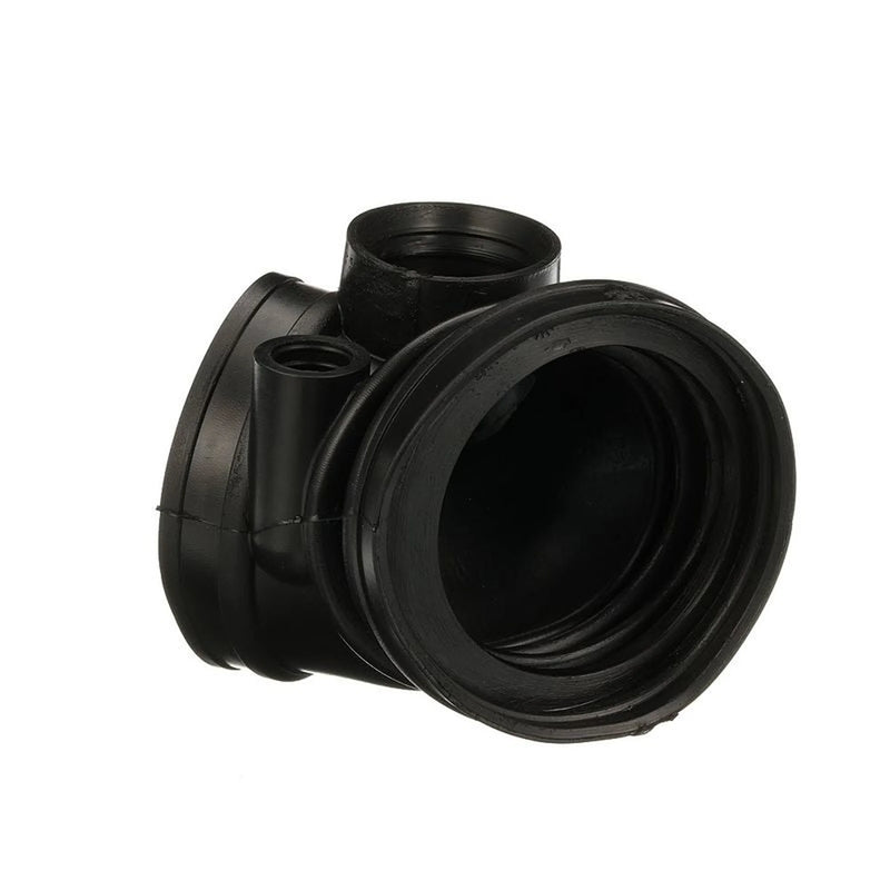 Gates Air Supply Hose 128mm NBR (nitrile butadiene rubber) fits BMW 5 1995-2003