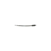 Bosch Brake Hydraulic Hose Line Rear fits BMW 5 1995-2004