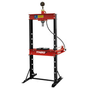 Sealey Hydraulic Press 20 Tonne Floor Type YK20F Sealey - Dynamic Drive