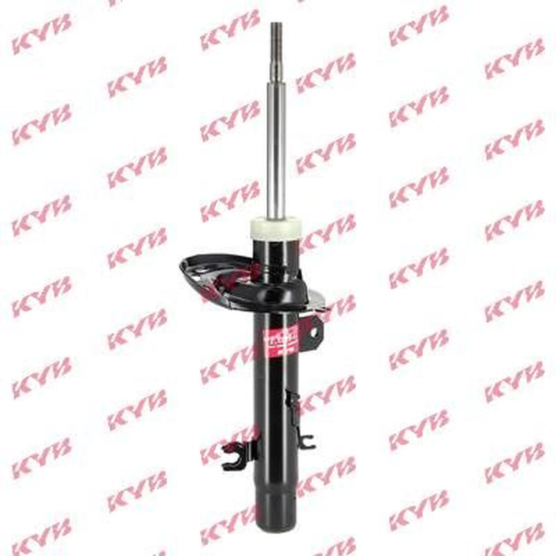 KYB 2 x Shock Absorbers fits Peugeot 2008 I 2013-2019 1.2 1.4 1.5 1.6