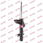 KYB 2 x Front Shock Absorbers fits Peugeot 2008 I 2013-2019 1.2 1.4 1.5 1.6
