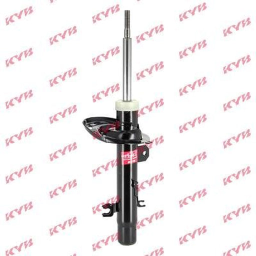 KYB 2 x Front Shock Absorbers fits Peugeot 2008 I 2013-2019 1.2 1.4 1.5 1.6