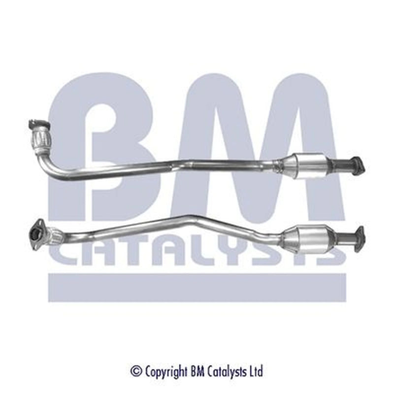 BM Catalysts Homologated Diesel Cat BM80040H 858073 BM80040H
