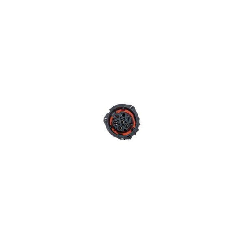 Mahle Radiator Fan Clutch fits Renault Trucks Kerax 2005-2009