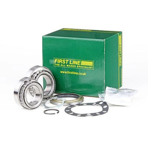 First Line Wheel Bearing Kit fits Toyota Dyna Platform 2001 on 2.5
