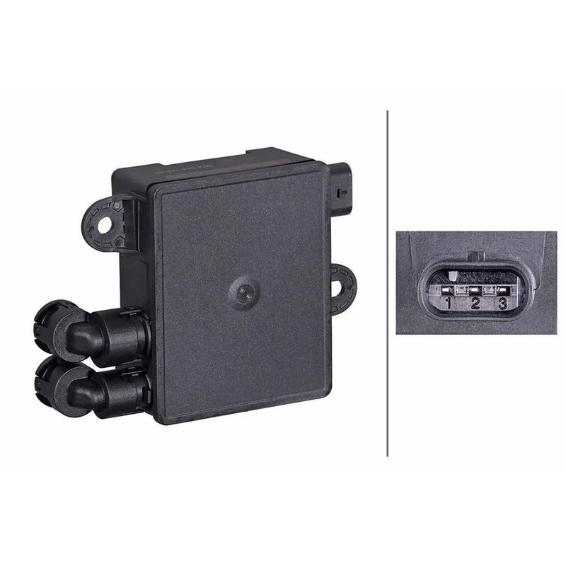 Hella Particulate Matter Sensor fits Mercedes-Benz A-Class 2018-2019