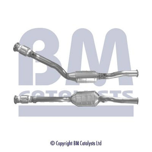 BM Catalysts Homologated Petrol Cat fits Peugeot 406 2000-2004 1.8