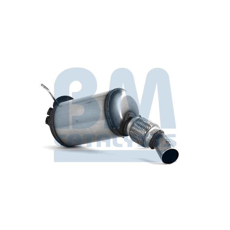 BM Catalysts Homologated Diesel Cat & Dpf fits BMW 1 2004-2011