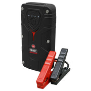 Sealey RoadStartï 1200A 12V Lithium-ion Jump Starter Power Pack RS1200 Sealey - Dynamic Drive