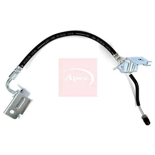 Apec Brake Hydraulic Hose Line Rear Right HOS4597