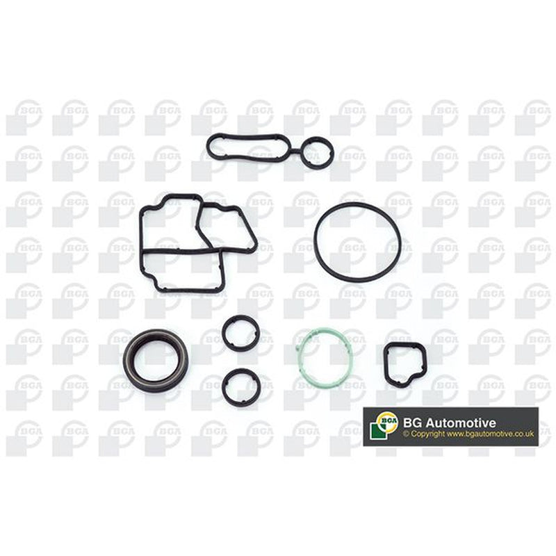 BGA Crankcase Gasket Kit ID fits Audi A1 2010-2015 1.6 2.0