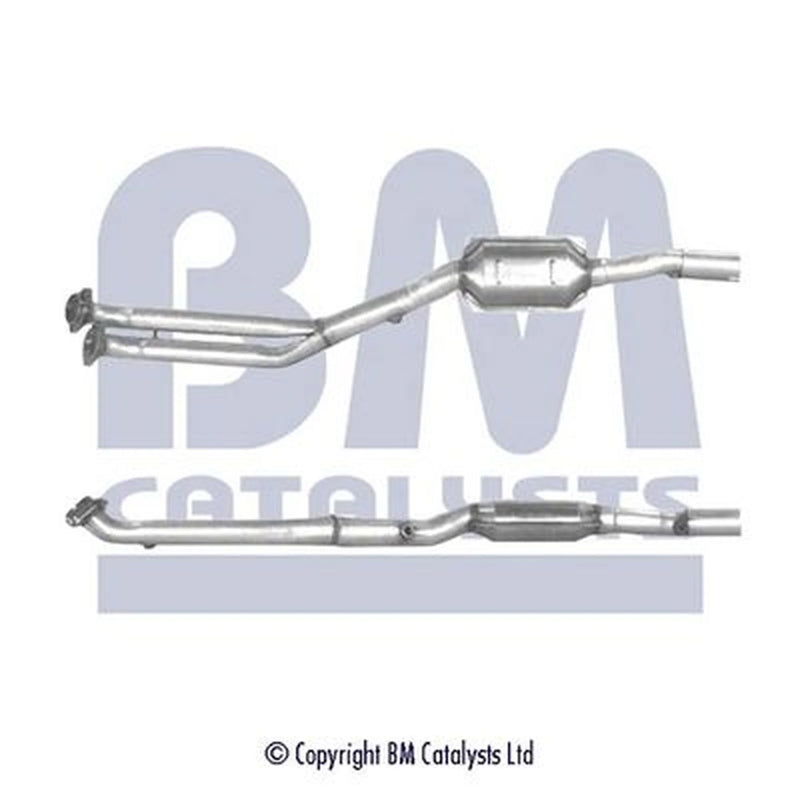 BM Catalysts Petrol Cat fits BMW 7 1994-2001