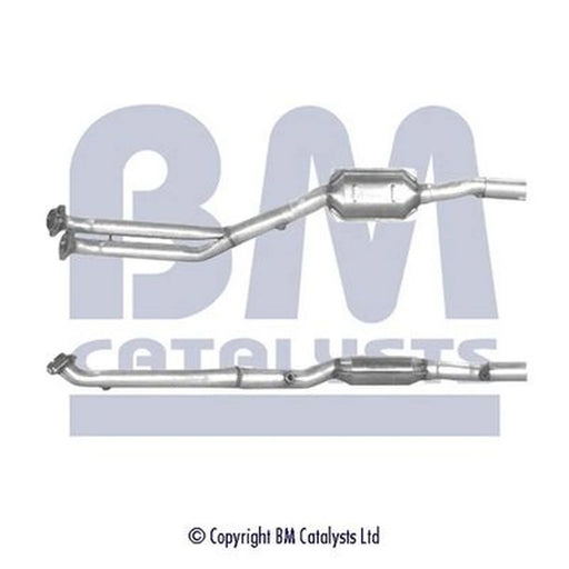BM Catalysts Petrol Cat fits BMW 7 1994-2001