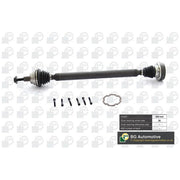 BGA CV Drive Shaft Driveshaft Front Right DS8101R