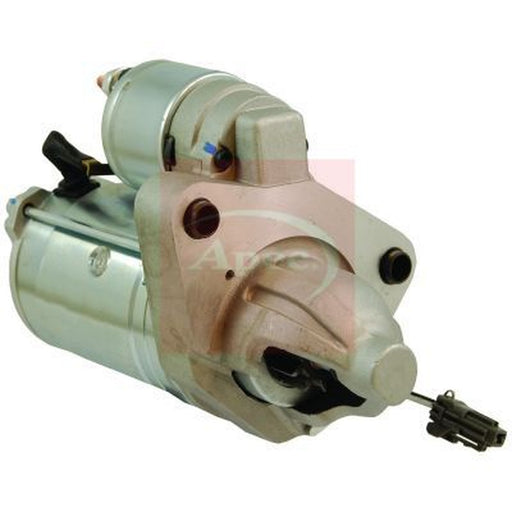 Apec Starter Motor 12V 2.4kW 10 Teeth fits Nissan Navara NP300 2010 on 3.0