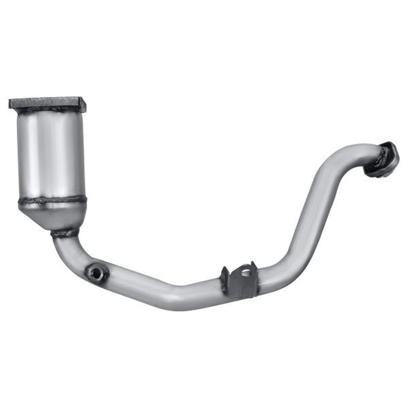 Hella Catalytic Converter fits Citroën Xsara Picasso 2005-2011 1.6
