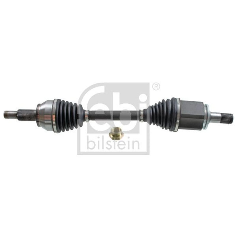 Febi CV Drive Shaft Driveshaft Front Left 199721