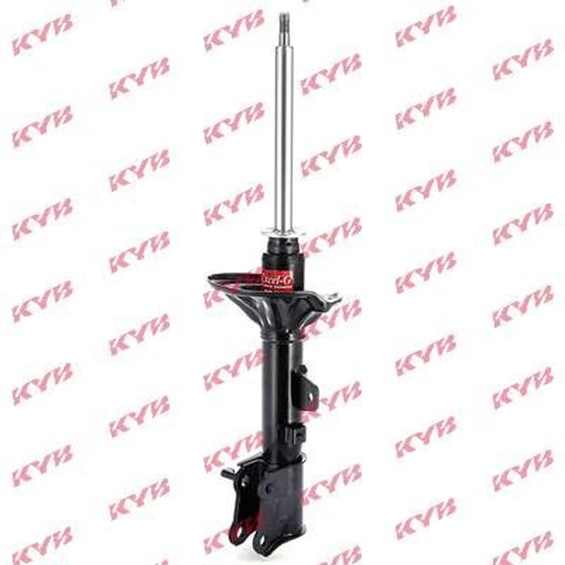 KYB Shock Absorber Damper Strut Rear Left fits Hyundai Coupe I 1996-2002 1.6 2.0
