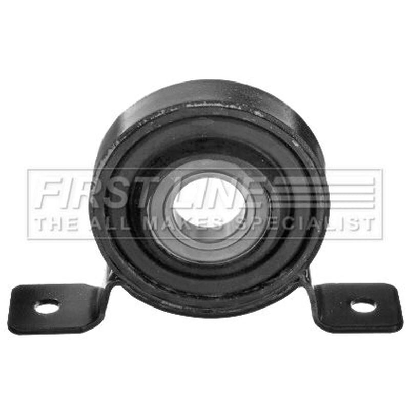 First Line Propshaft Centre Bearing Support fits Fiat Panda 2004 on 1.2 1.3