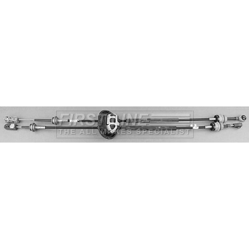 First Line Manual Transmission Cable Pull fits Peugeot 308 Cc 2009-2014 1.6