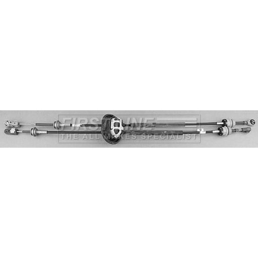 First Line Manual Transmission Cable Pull fits Peugeot 308 Cc 2009-2014 1.6