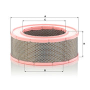 MANN-FILTER Engine Air Filter