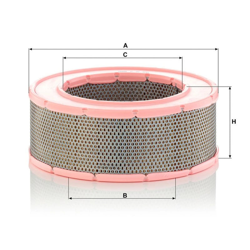 MANN-FILTER Engine Air Filter