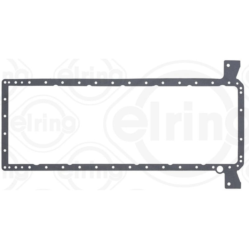 Elring Oil Sump Gasket Wide Thick fits BMW 7 1987-2001