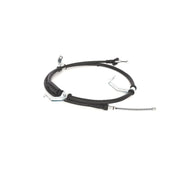 Bosch Handbrake Cable Rear fits Hyundai Tucson 2004-2010 2.0 2.7