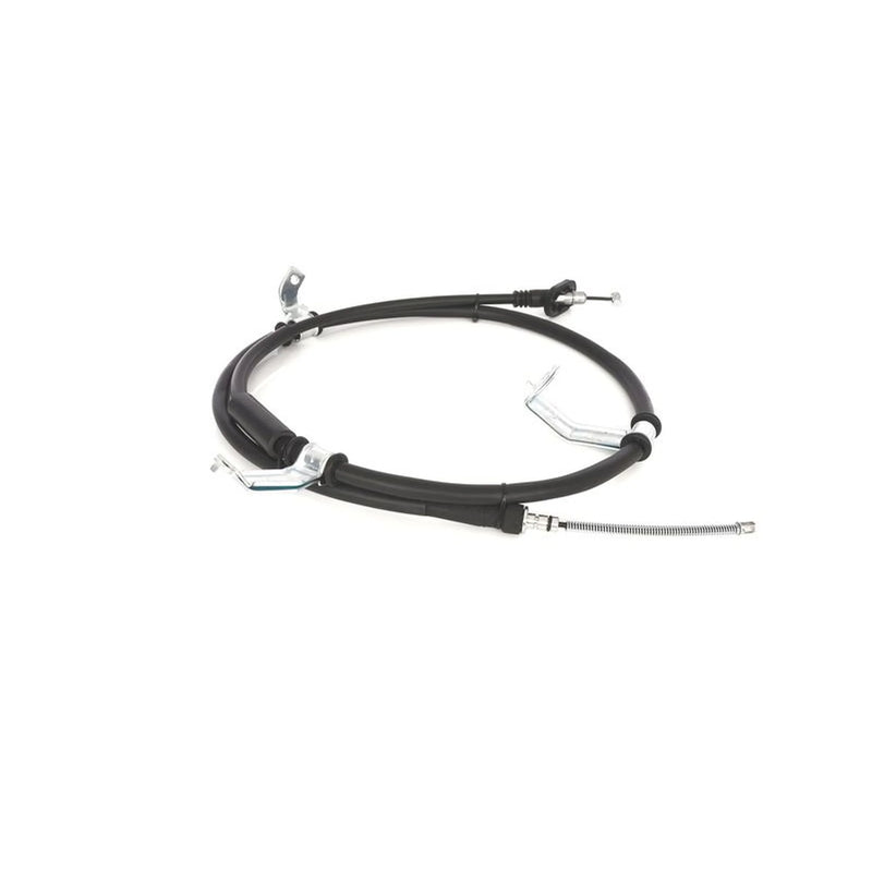 Bosch Handbrake Cable Rear fits Hyundai Tucson 2004-2010 2.0 2.7